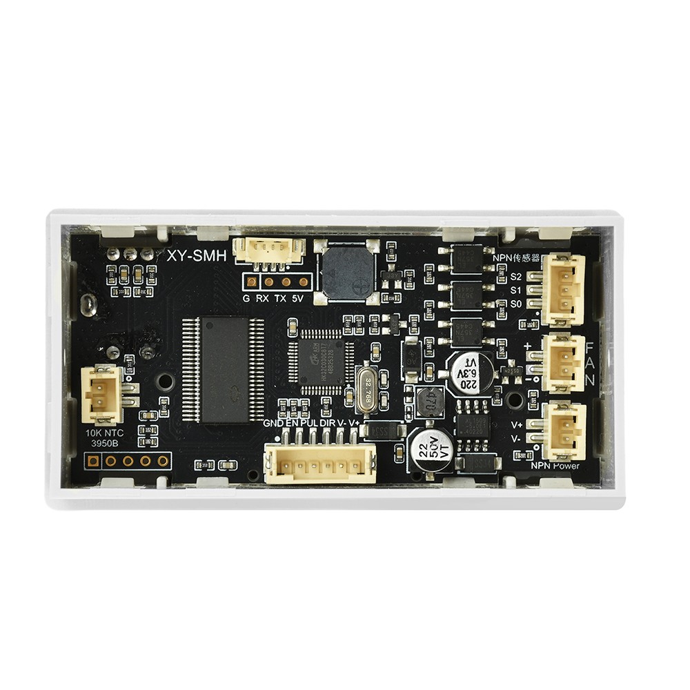 SMH 42 57 Stepper Motor Controller Forward/Reverse Pulse Delay Positioning Angle