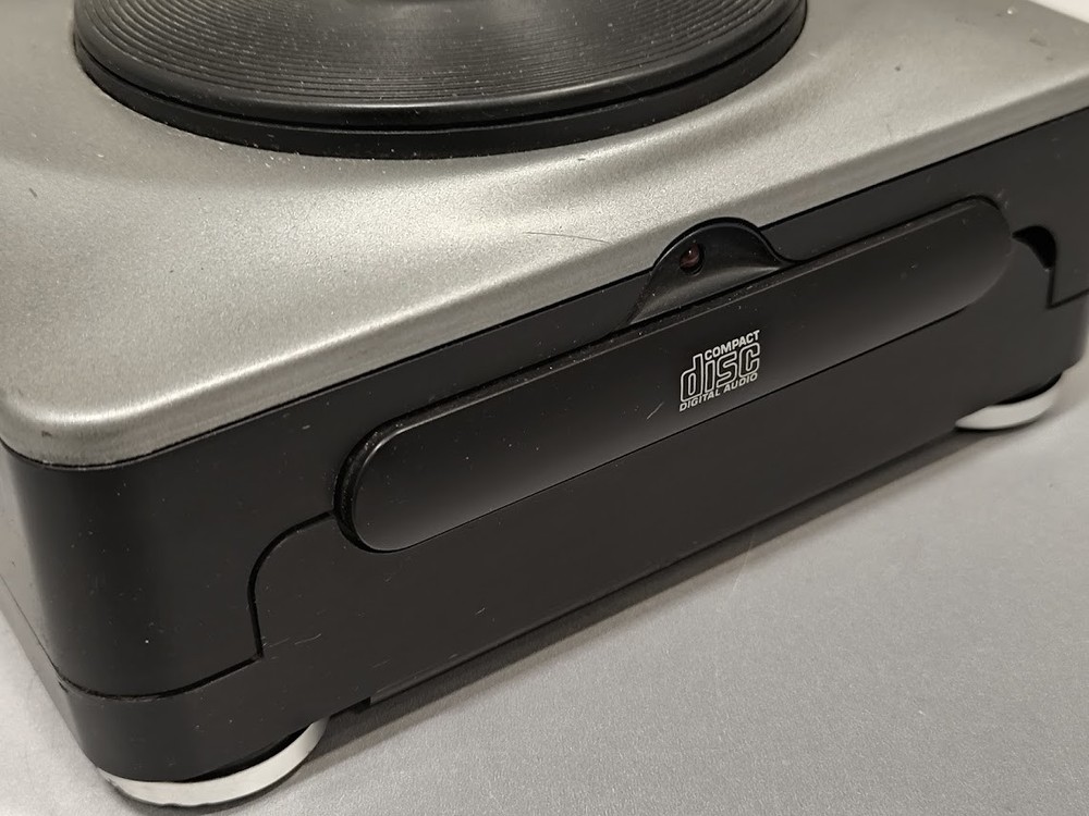 Numark Axis 4 Professional CD Player - Power Tested