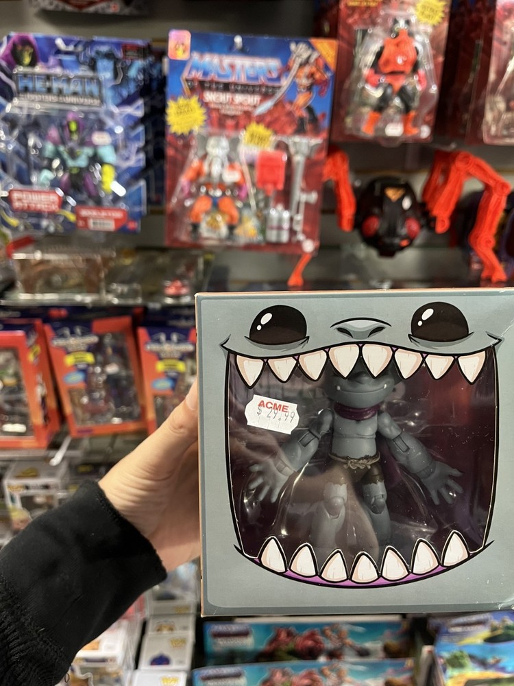 Nomad Goyle (Plunderlings, Lone Coconut)