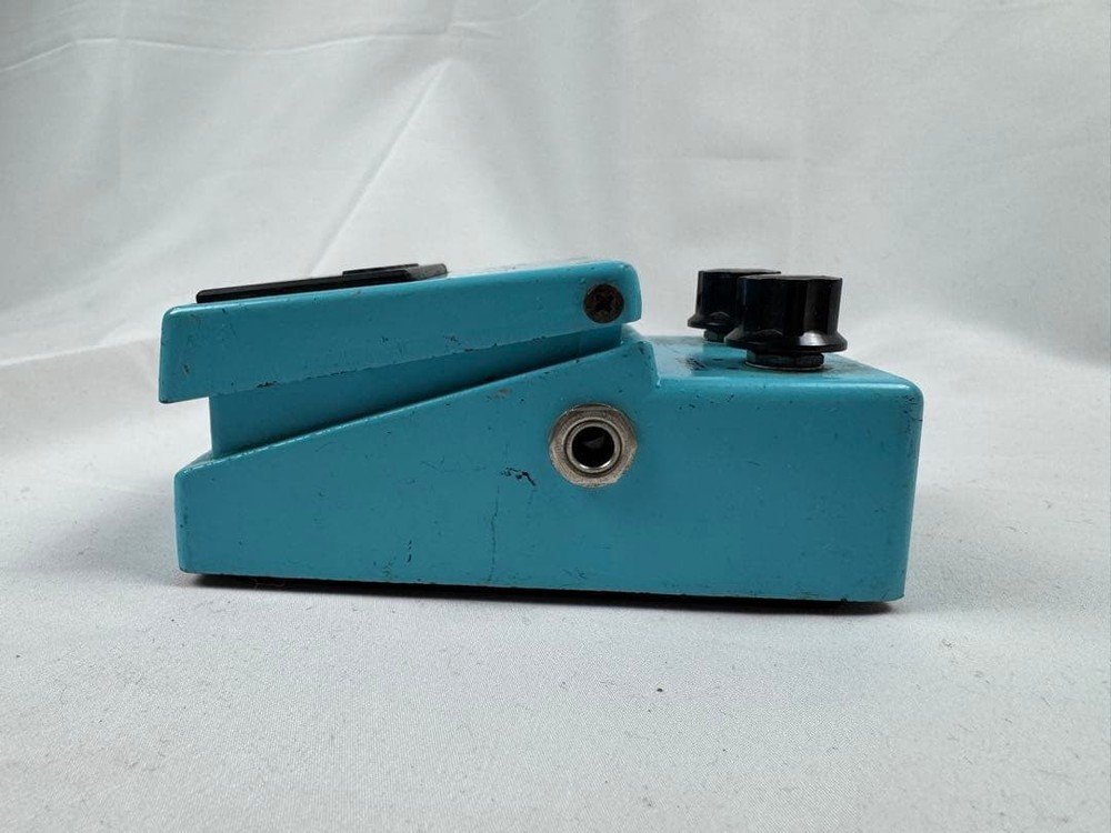 BOSS chorus effector CE-2 silver screw