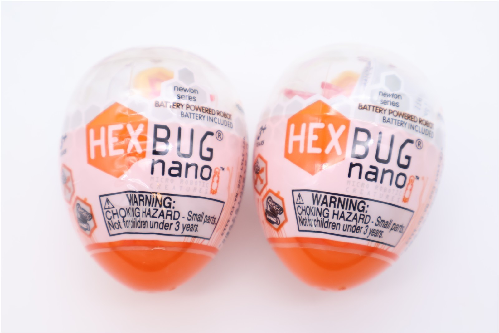 Hexbug Micro Robotic Easter Bunny lot (15 ) Full Store Display- NEW -