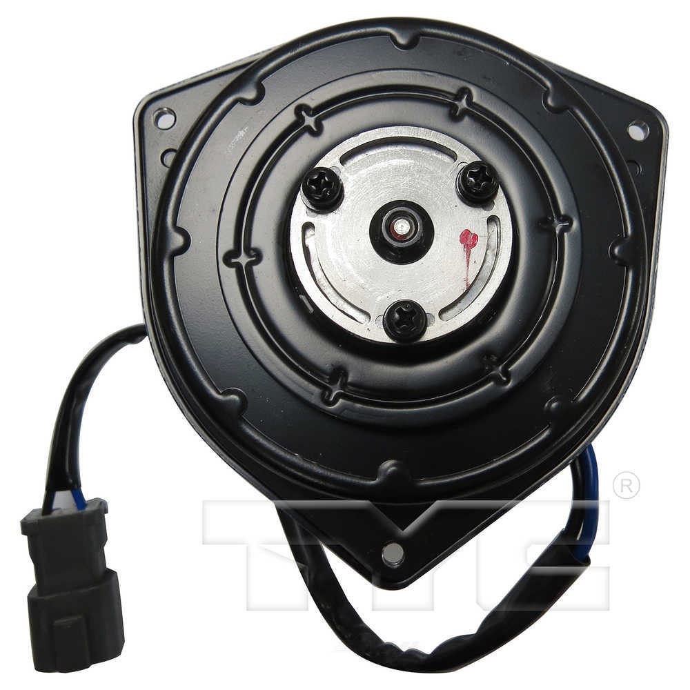 Engine Cooling Fan Motor TYC 630910