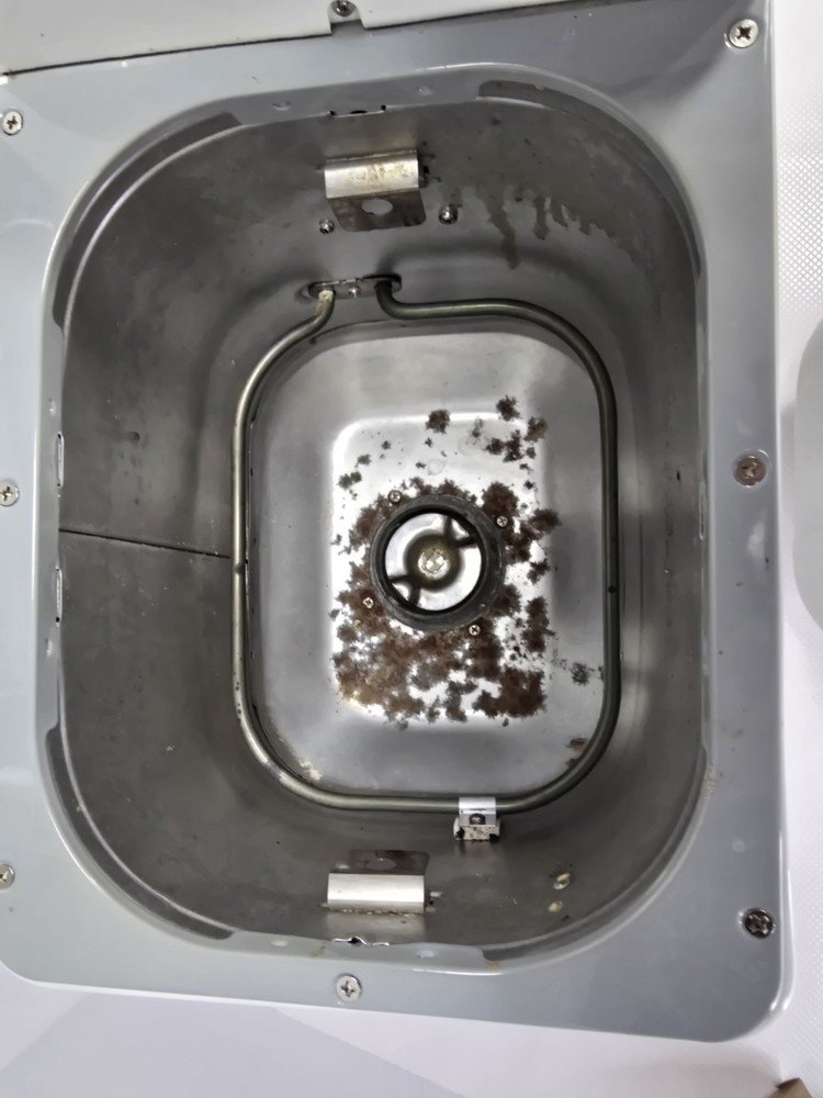 Sunbeam Expressbake Breadmaker Bread Machine Model 5833 Works Great!