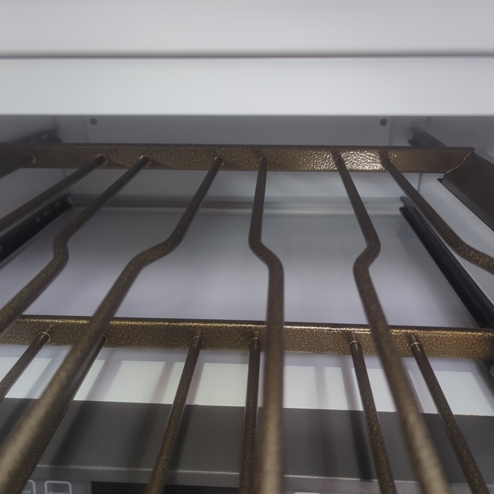 2014 Sub-Zero 424FS 24" Stainless Steel Standalone/Undercounter Wine Cooler