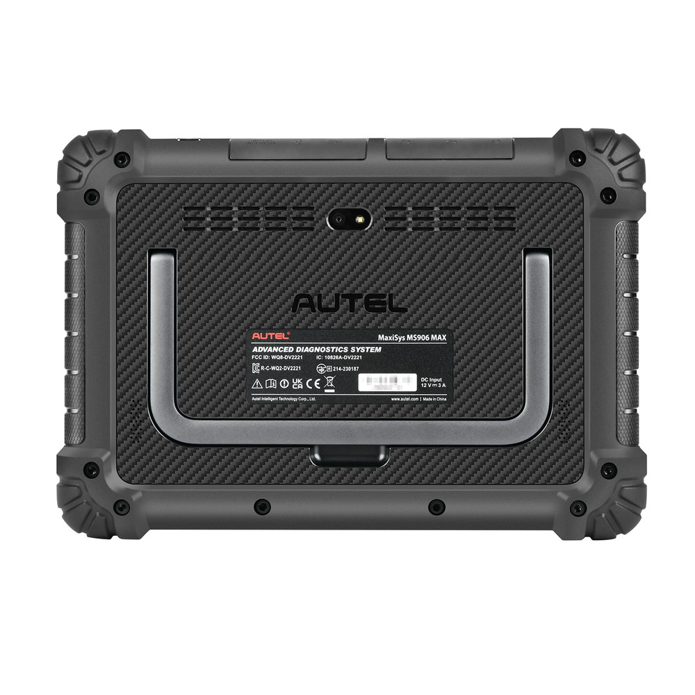 Autel MaxiSys MS906 MAX ECU Coding AS MK908P II Up MS906 PRO 🪄MAX=2-Year Update