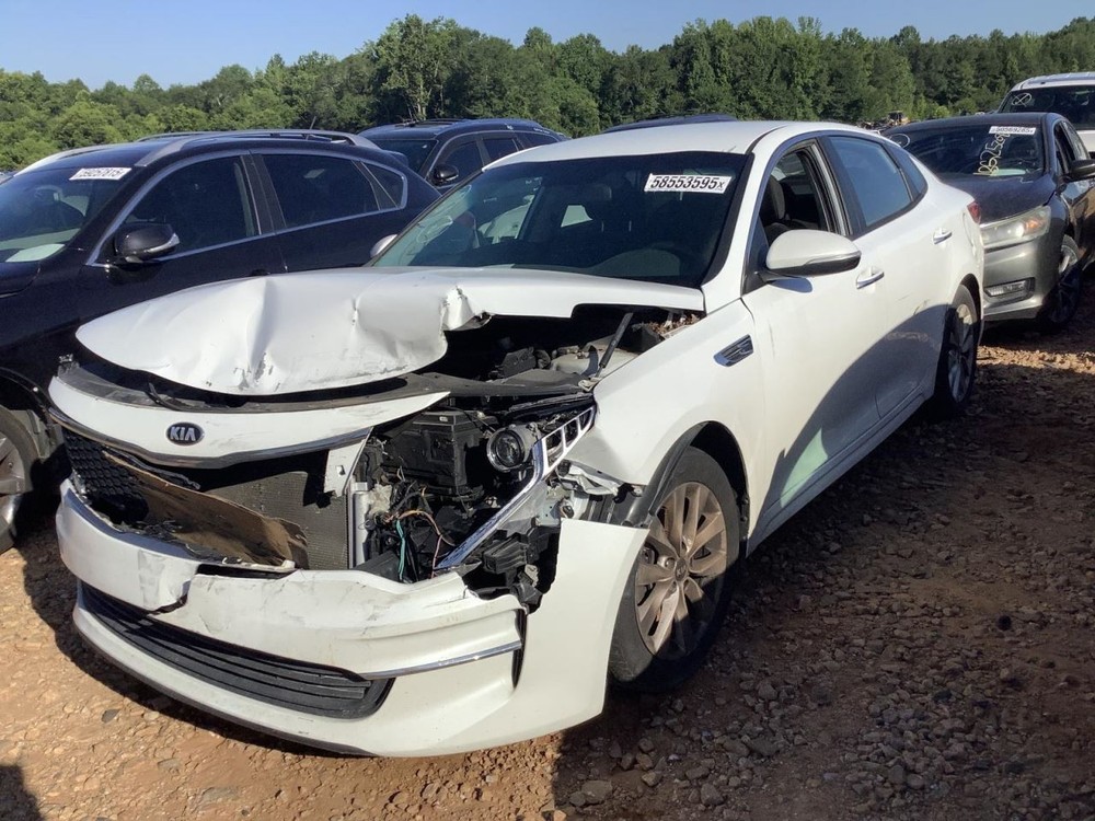 OPTIMAKIA 2018 Glove Box 4712269