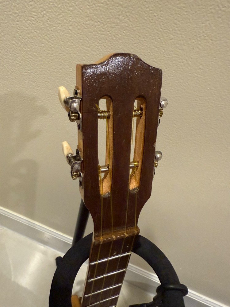PABLO CANELA GUITAR W/ Case