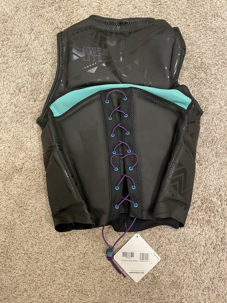 Hyperlite Women’s Stiletto Wakeboard Vest