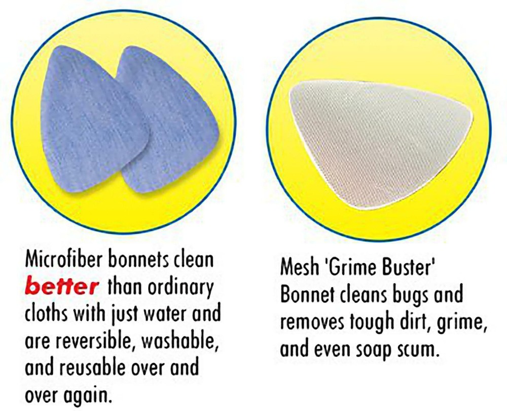 Glass Wizard Replacement Bonnets