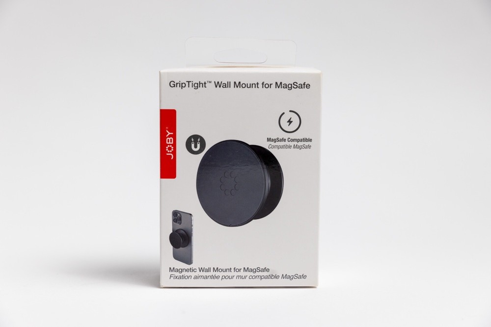Joby GripTight Wall Mount for MagSafe
