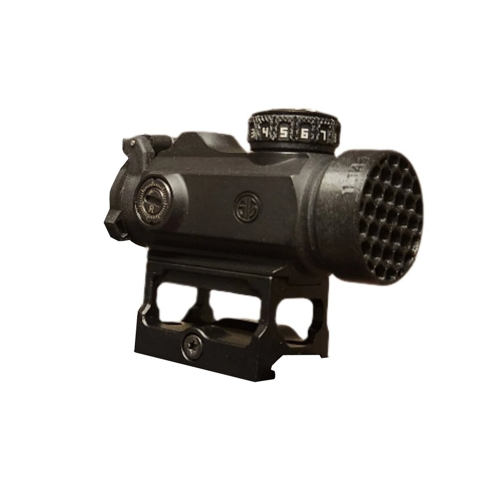 Killflash Anti-Reflection Device for Sig Romeo-MSR Red Dot