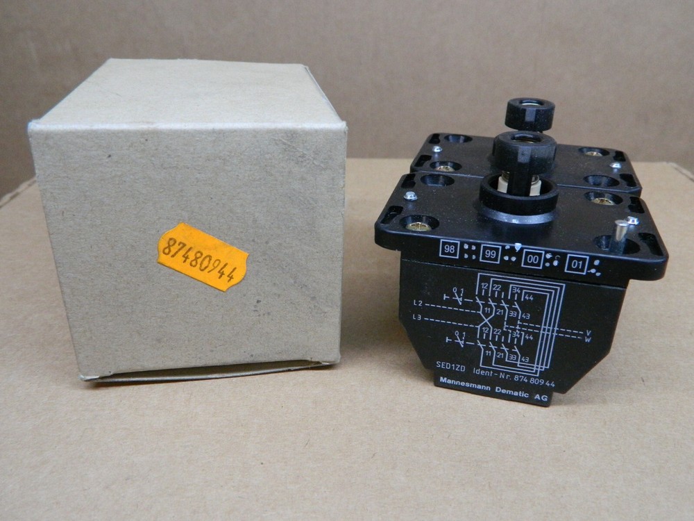 Demag Cranes Double Shift Element SED1ZD 87480944