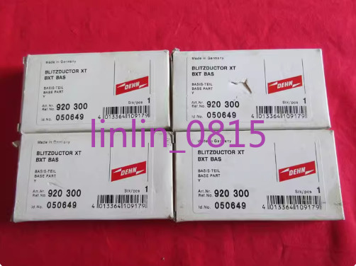 1pcs New DEHN BXT BAS 920 300