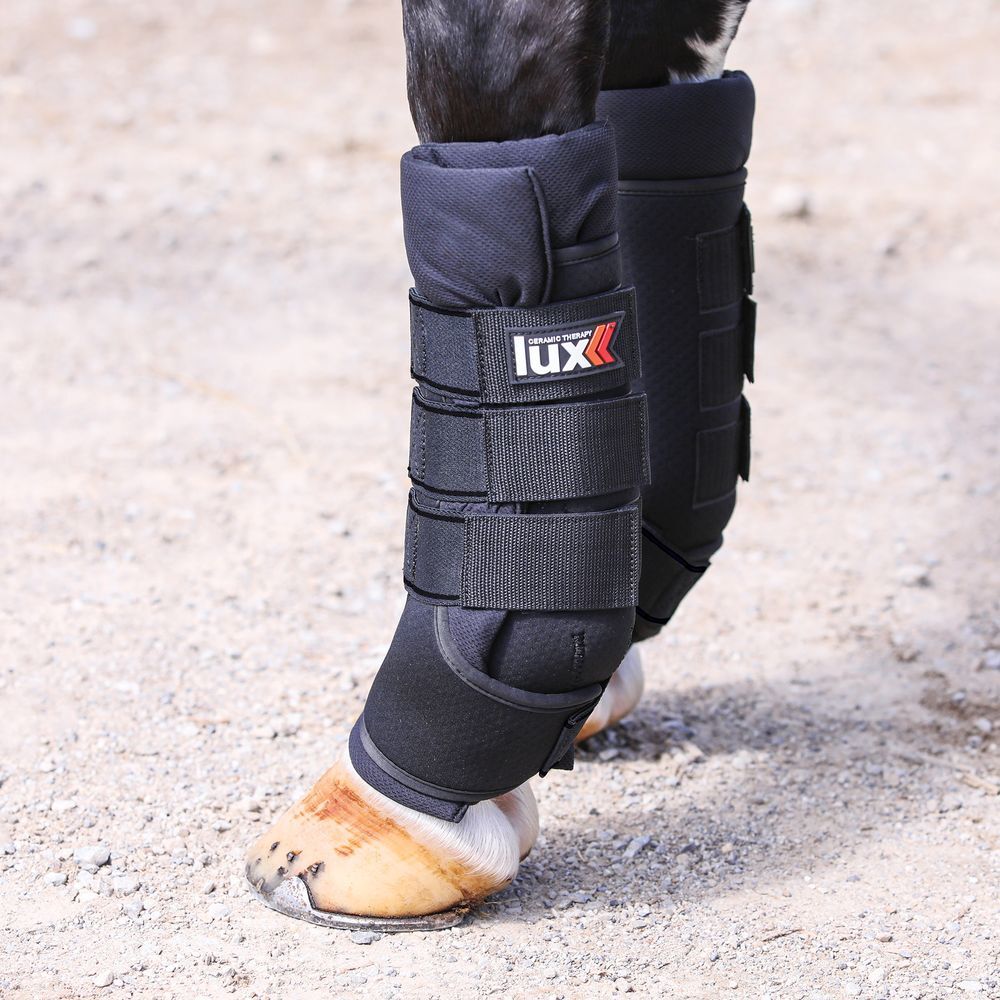 LUX Ceramic Therapy Quick Wraps | Provides Suspensory Support | Various Sizes