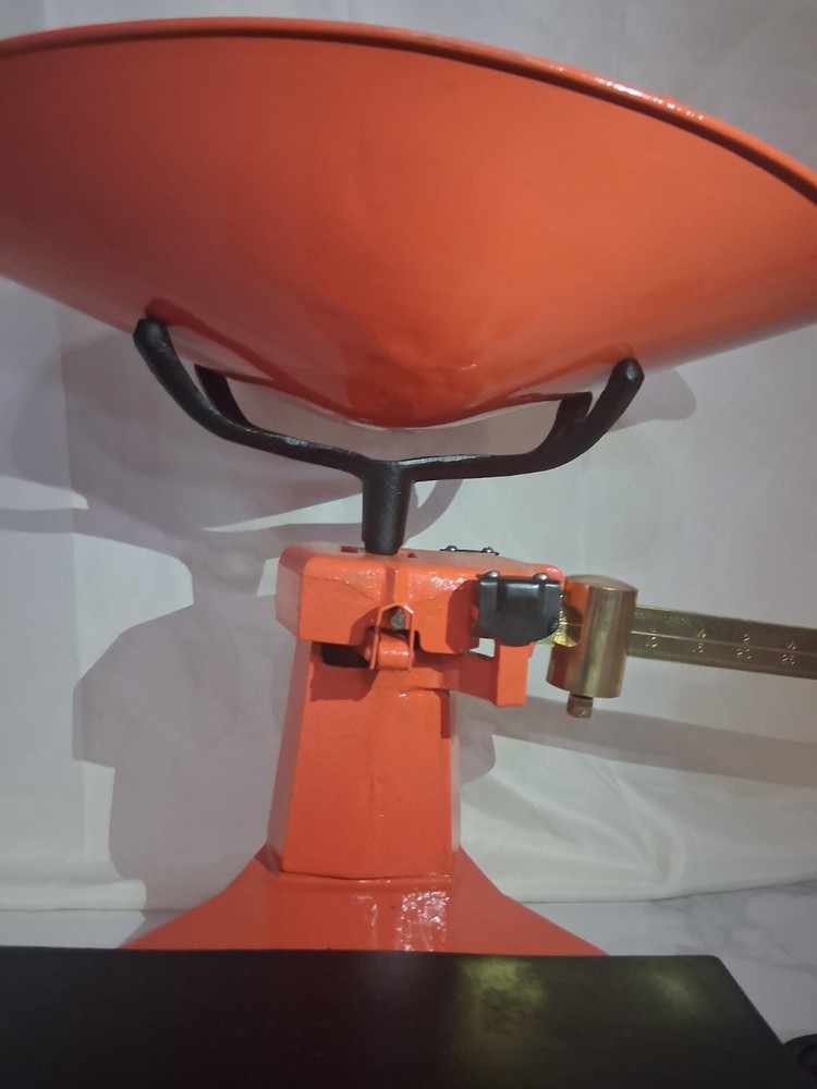 Antique Penn Cast Iron Scale