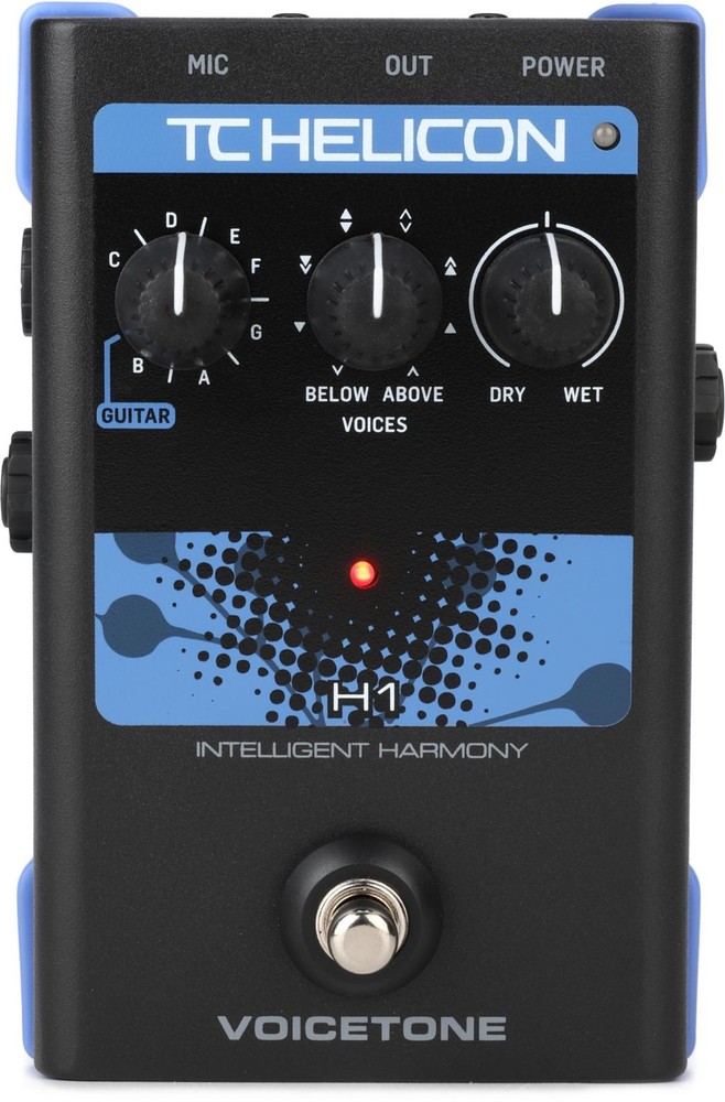 TC-Helicon VoiceTone H1 (2-pack) Bundle