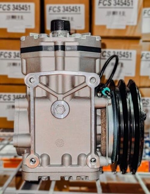 UAC CO 0043C A/C Compressor, 1 Pack
