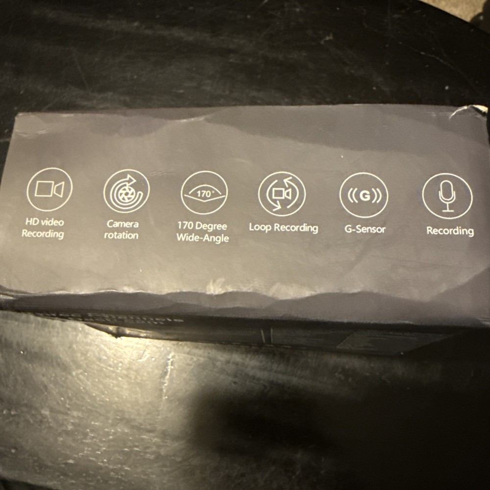 Three Channel 4k Dash Cam