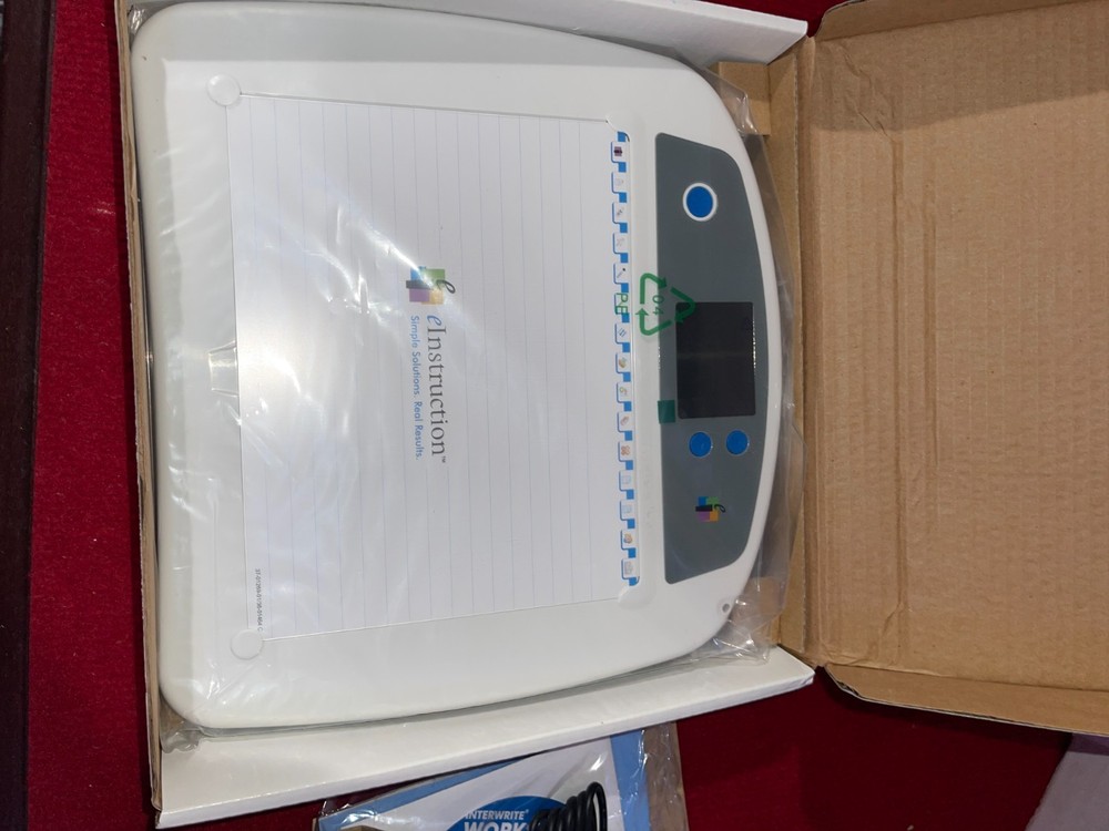 eInstruction Interwrite Mobi IP501 Digitizer Tablet