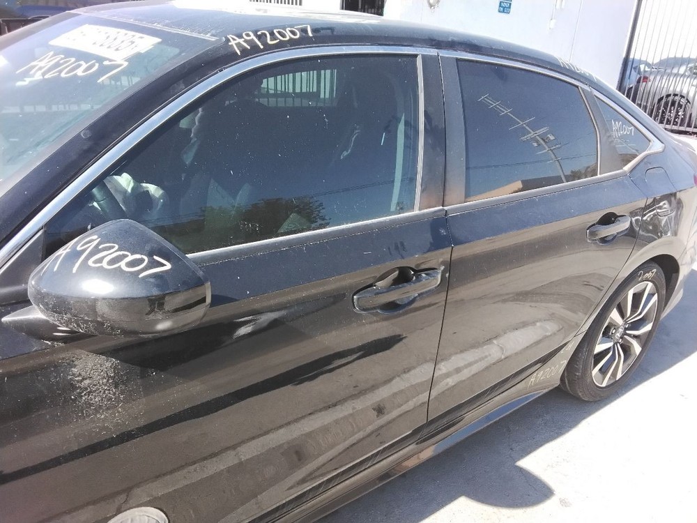 Camera/Projector Camera Front Windshield Mounted EX-L Fits 22-23 CIVIC 128792