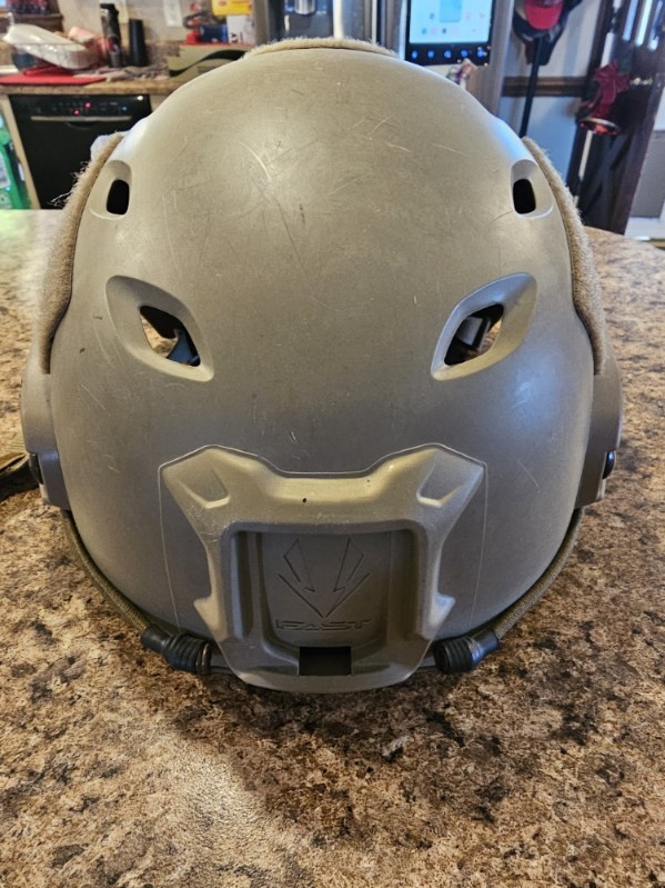 Ops-Core FAST Bump High Cut Helmet Large