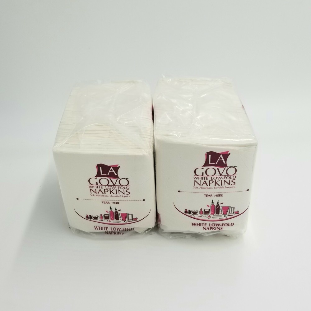 LOW FOLD DISPENSER NAPKINS [LOWJRX2]