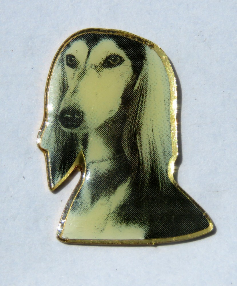 Sulki Dog Pin