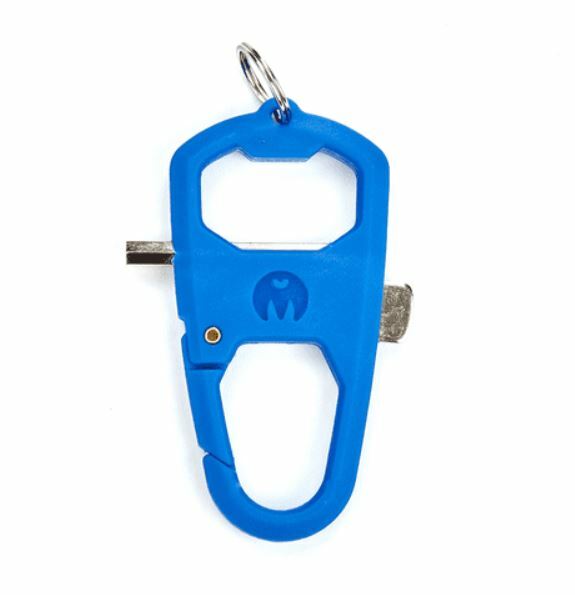 3 Legged Thing TOOLZ multi-function tripod Hex key Carabiner Photography Tool