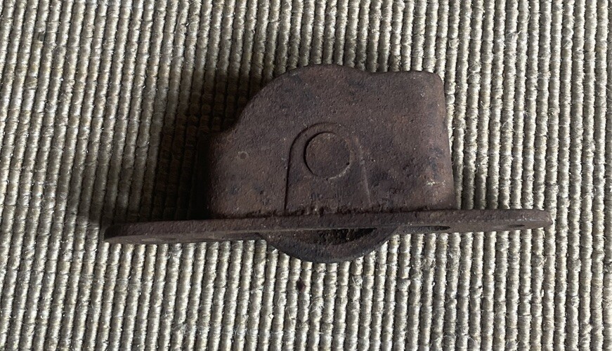 Vintage Andersen Window Sash Roller
