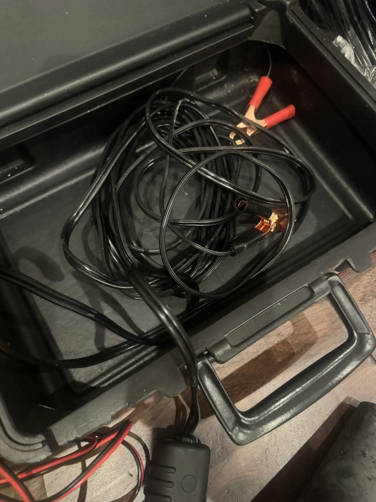 Cornwell Quality Tools Redline Leak Detector/Smoke Machine