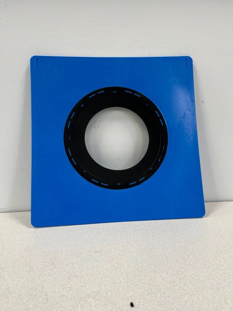 Quickflash - Utility Pipe Flashing Panel (2Pck) 6"