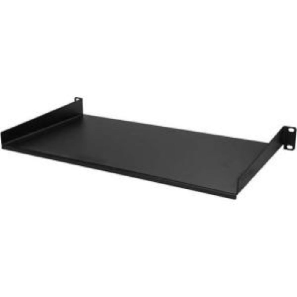 StarTech 1U Rack Shelf - 10 in. Deep