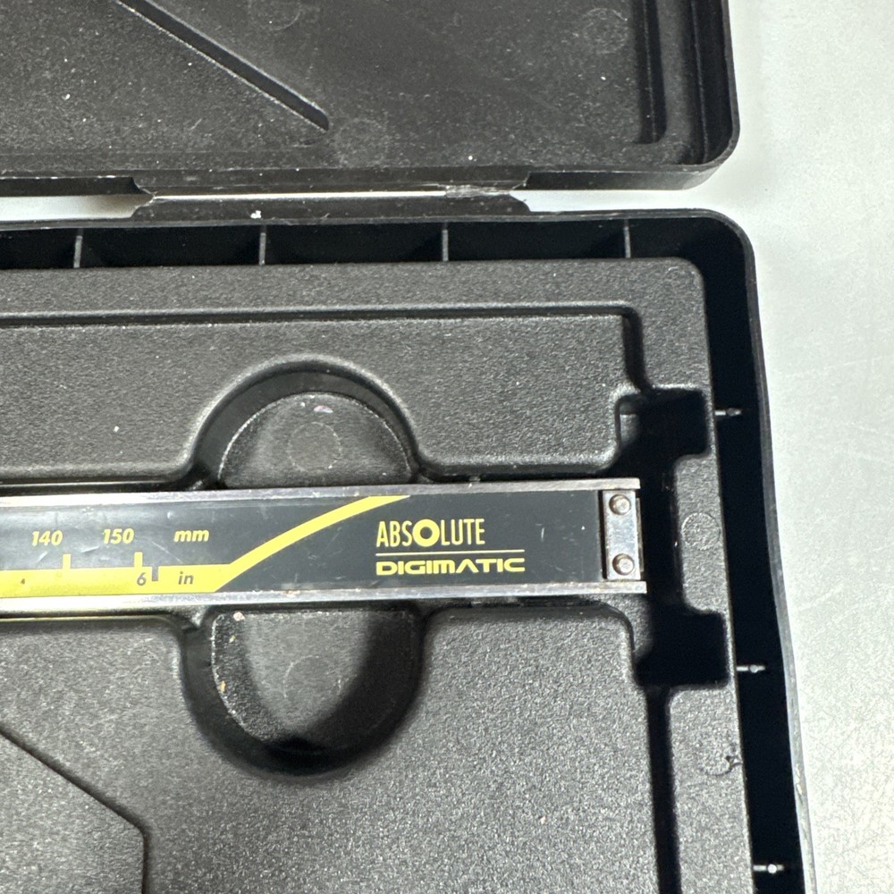 Mitutoyo CD-6"CSX Absolute Digimatic Electronic Caliper 500-196-20