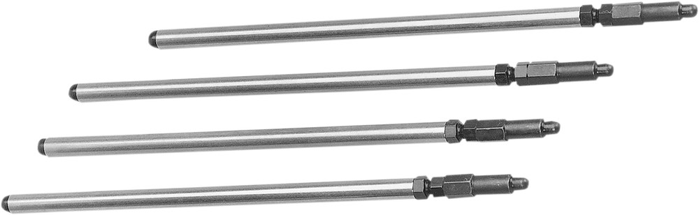 S&S CYCLE Adjustable Pushrods 930-0051