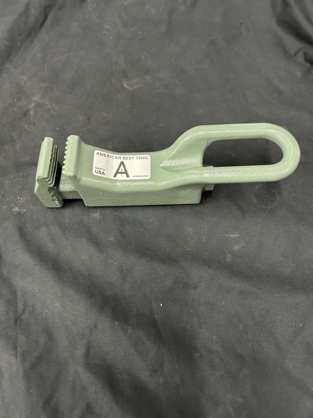 MO CLAMP GREEN 0551 Style - 5 Ton made in USA - From ABT Tools Lifetime