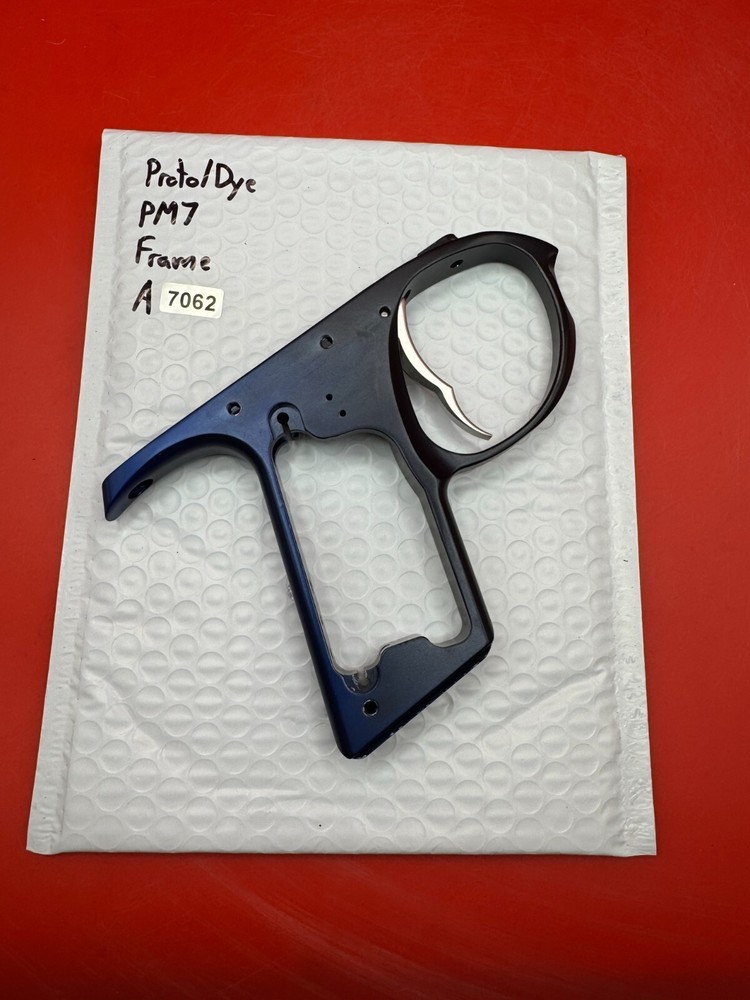Proto/Dye PM7 Paintball Marker Frame