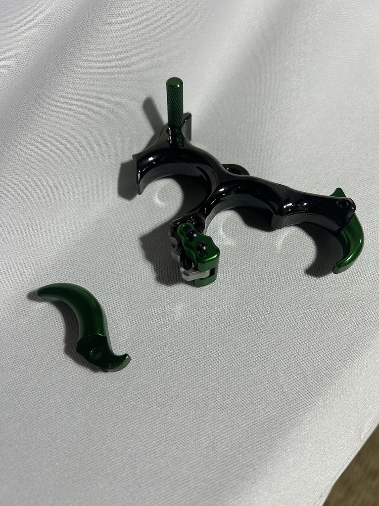 Tru-Fire Sear Green
