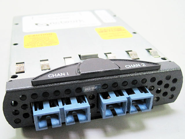 NETWORK ASSOCIATES OC3-SMF MODULE FOR ATMBOOK ATM