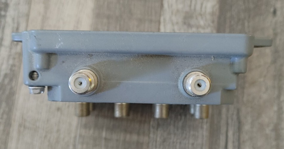 SVI Digital SV-A15-8PRS Digital Subscriber Amplifier