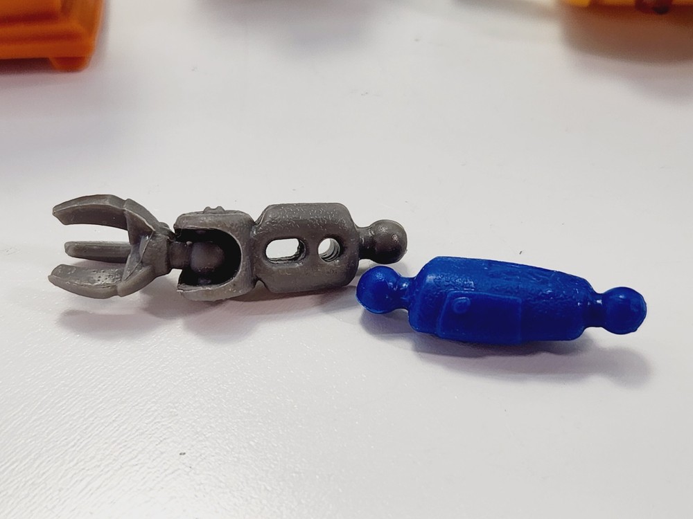 Hexbug Junkbots Mixed Accessories Lot