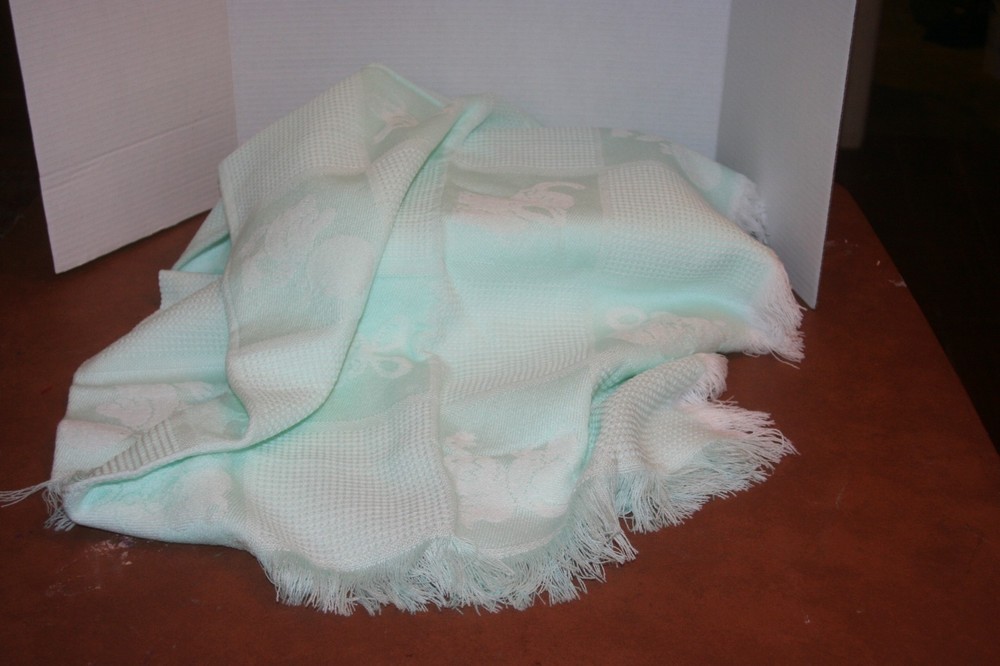 Vintage Lot Baby Items