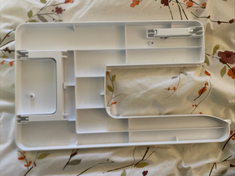 Sewing Machine Wide Table Attachment XG4645-101
