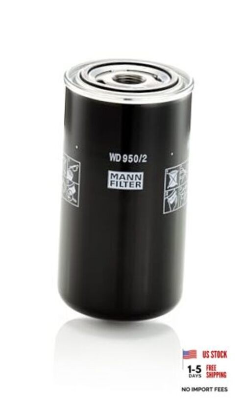 WD950/2 Spin-On Hydraulic Filter