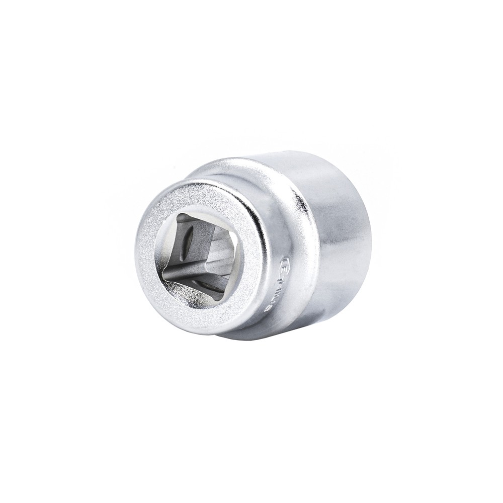 Genius Tools 3/4" Dr. 1-7/16" Hand Socket (12-Point) (CR-Mo) - 675246