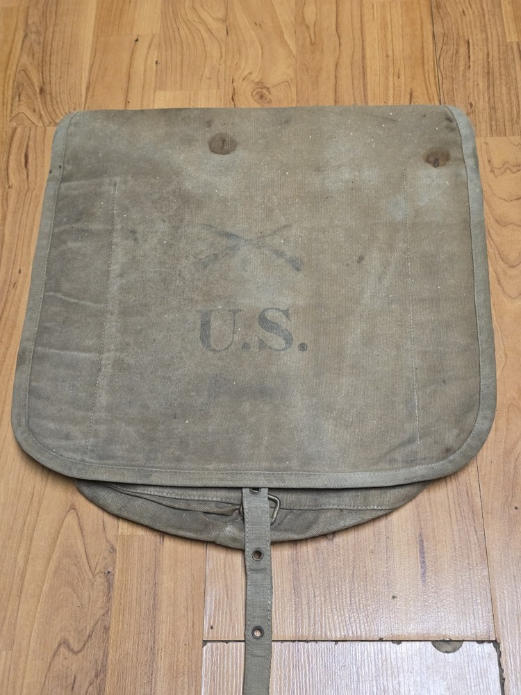 US Army Pre WW1 Haversack