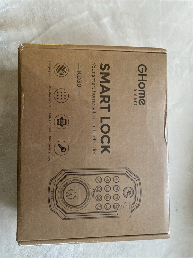 Ghome Smart Unlock
