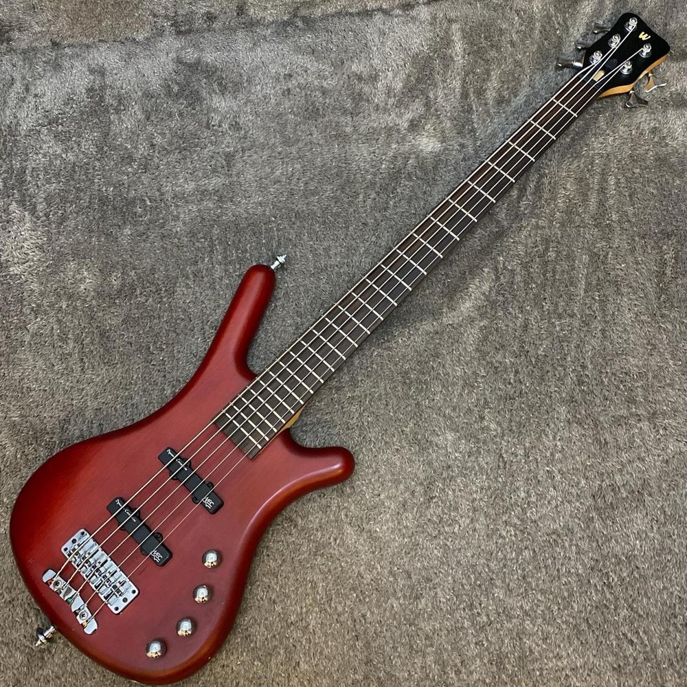 Warwick RockBass Corvette Basic 5st (Owari Komaki Store)