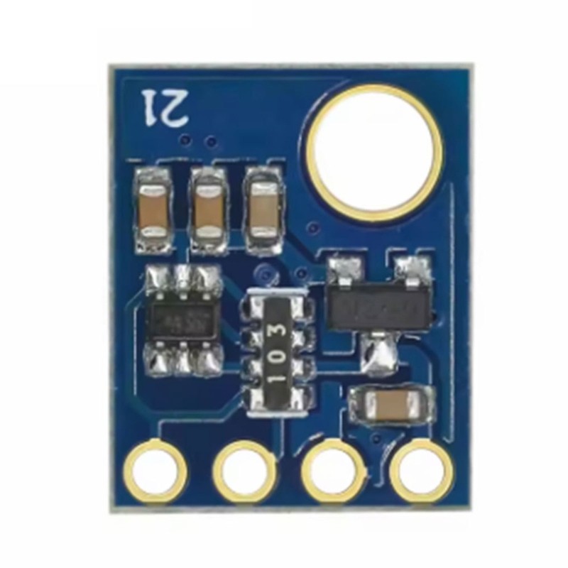 High Accuracy Digital Temperature Humidity Sensorings Module I2C Interfaces