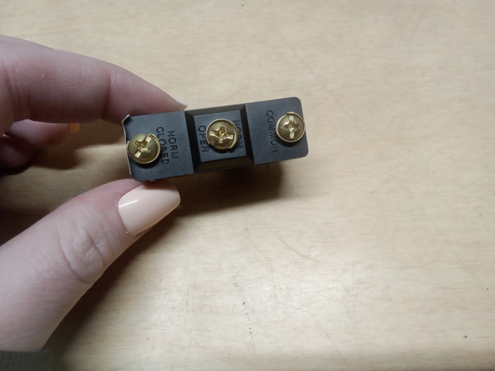 Honeywell BA-2RB-A2 Microswitch