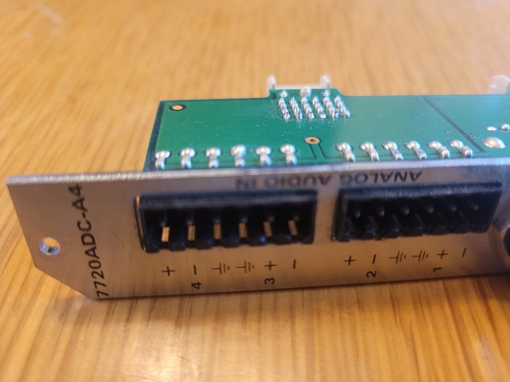 Evertz 7720ADC-A4